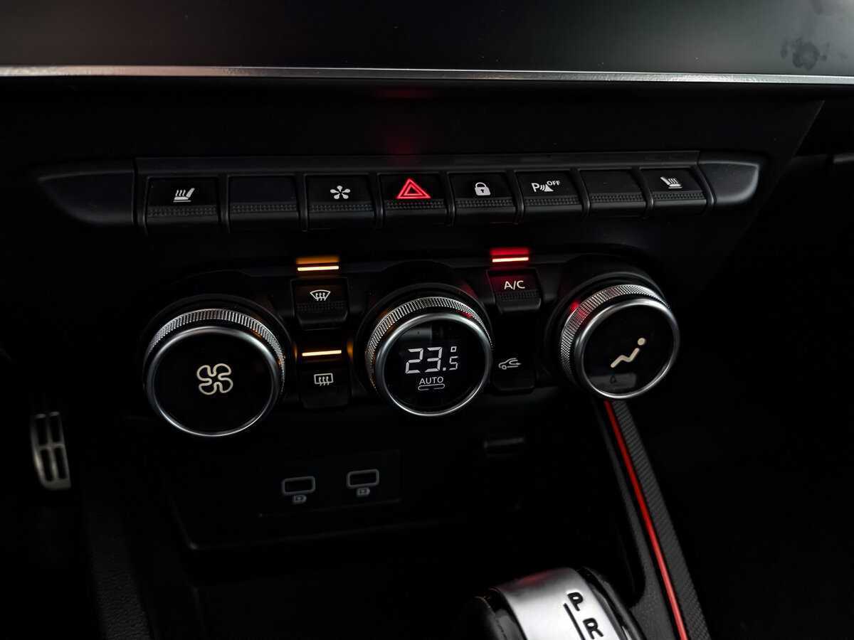 Renault Arkana, 2021 Фото №23