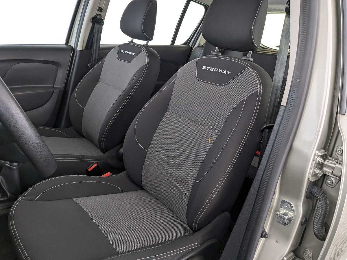 Renault Sandero, 2021 Фото №18