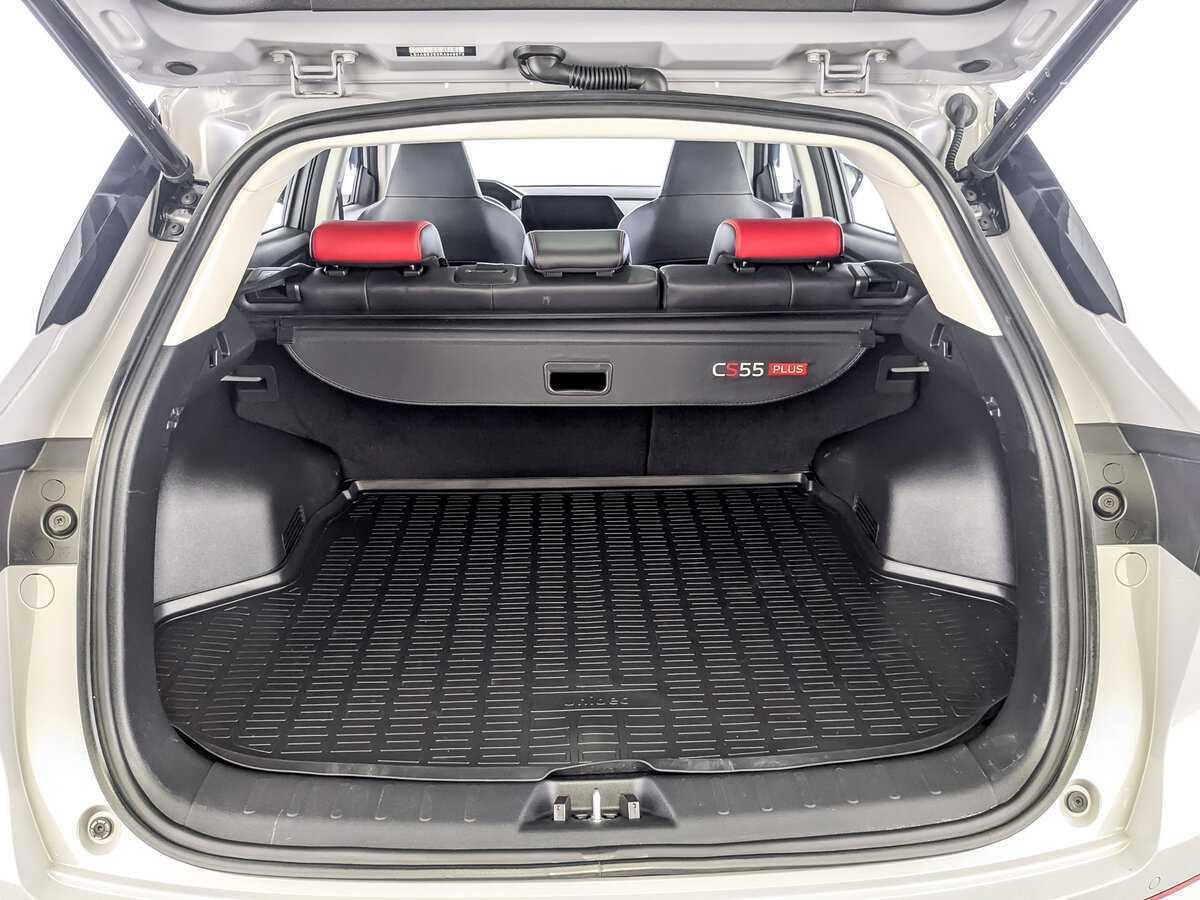 Changan CS55 Plus, 2023 Фото №10