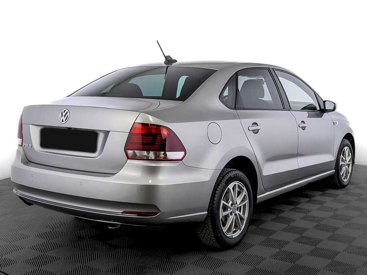 Volkswagen Polo, 2019 Фото №5