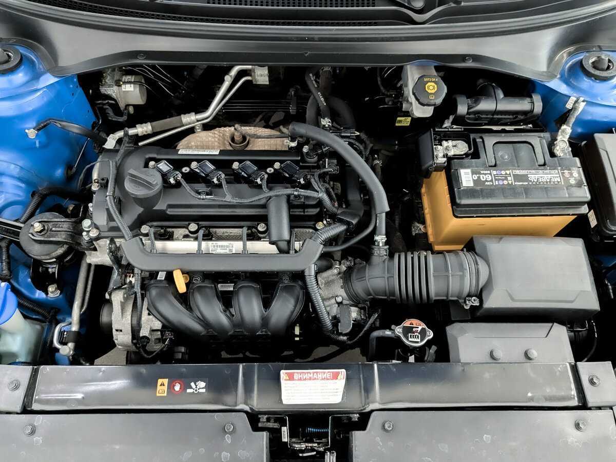 Kia Rio X-Line, 2020 Фото №9