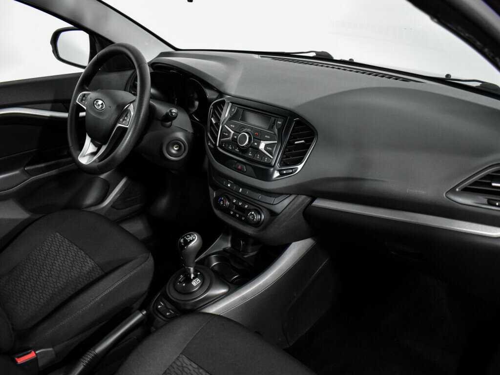 Lada (ВАЗ) Vesta, 2017 Фото №14