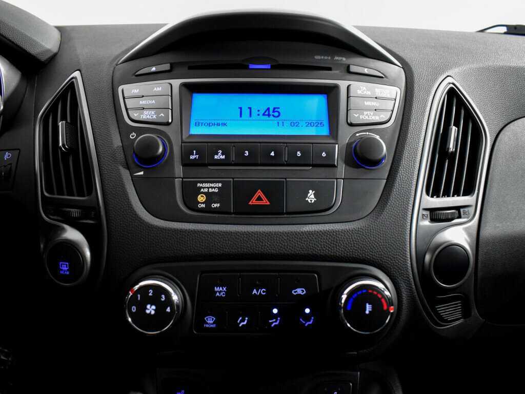 Hyundai ix35, 2015 Фото №16