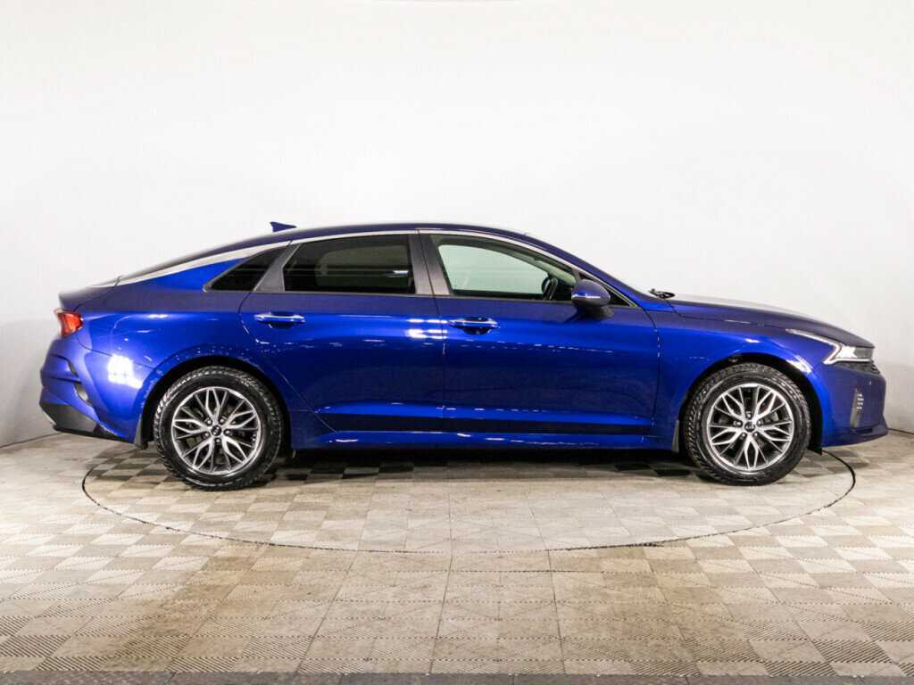 Kia K5, 2021 - 143 398 км. | Фото №4