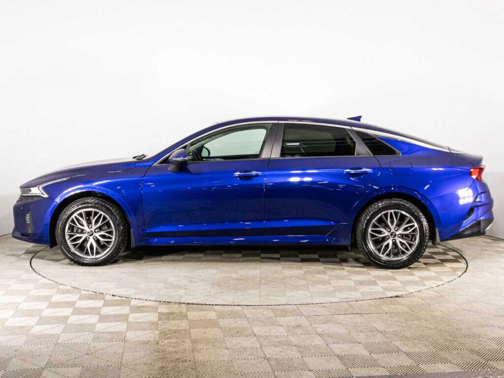 Kia K5, 2021 - 143 398 км. | Фото №8