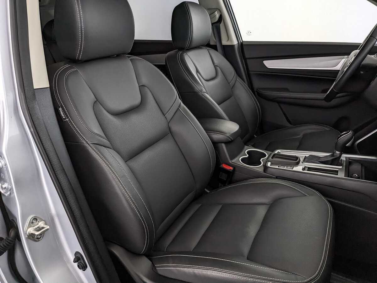 Geely Emgrand X7, 2020 Фото №24