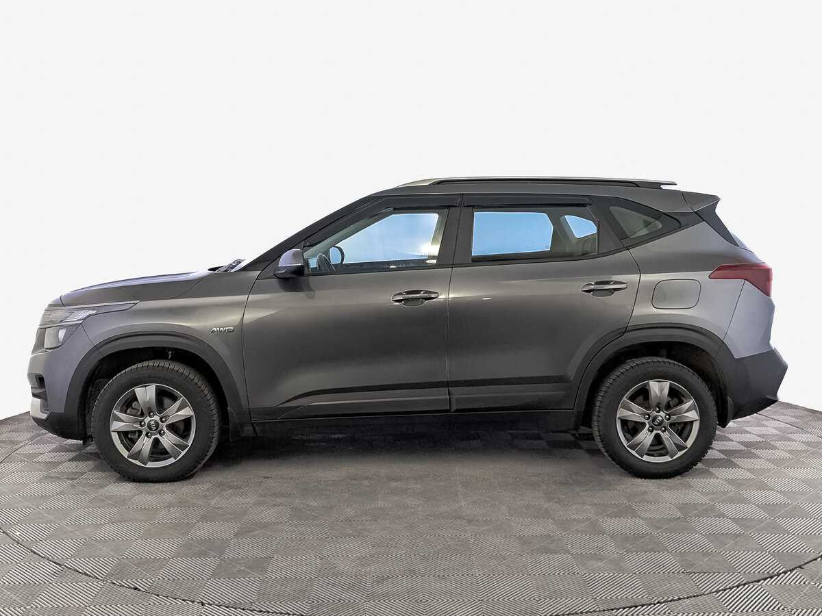 Kia Seltos, 2021 Фото №8