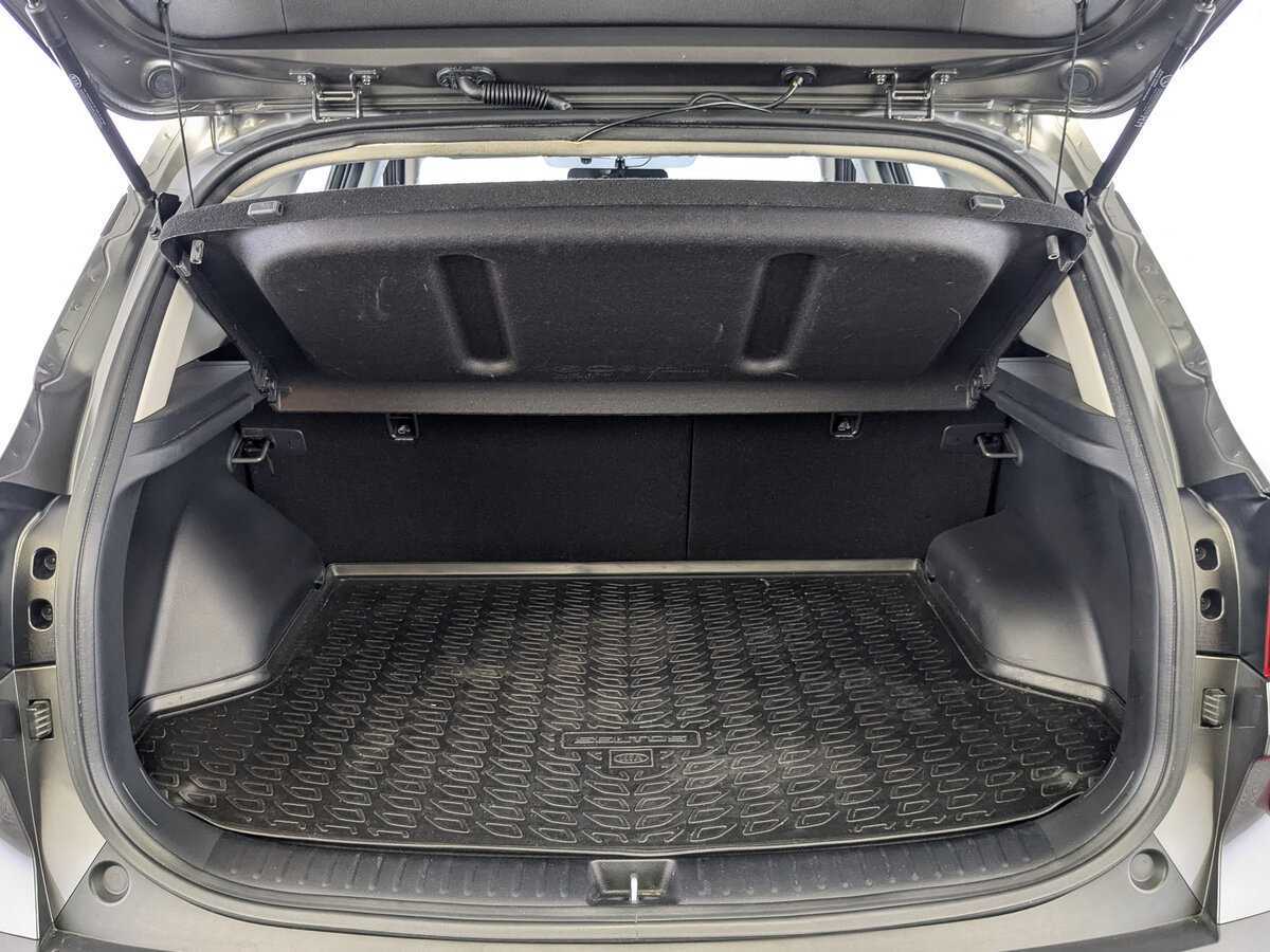 Kia Seltos, 2021 Фото №10