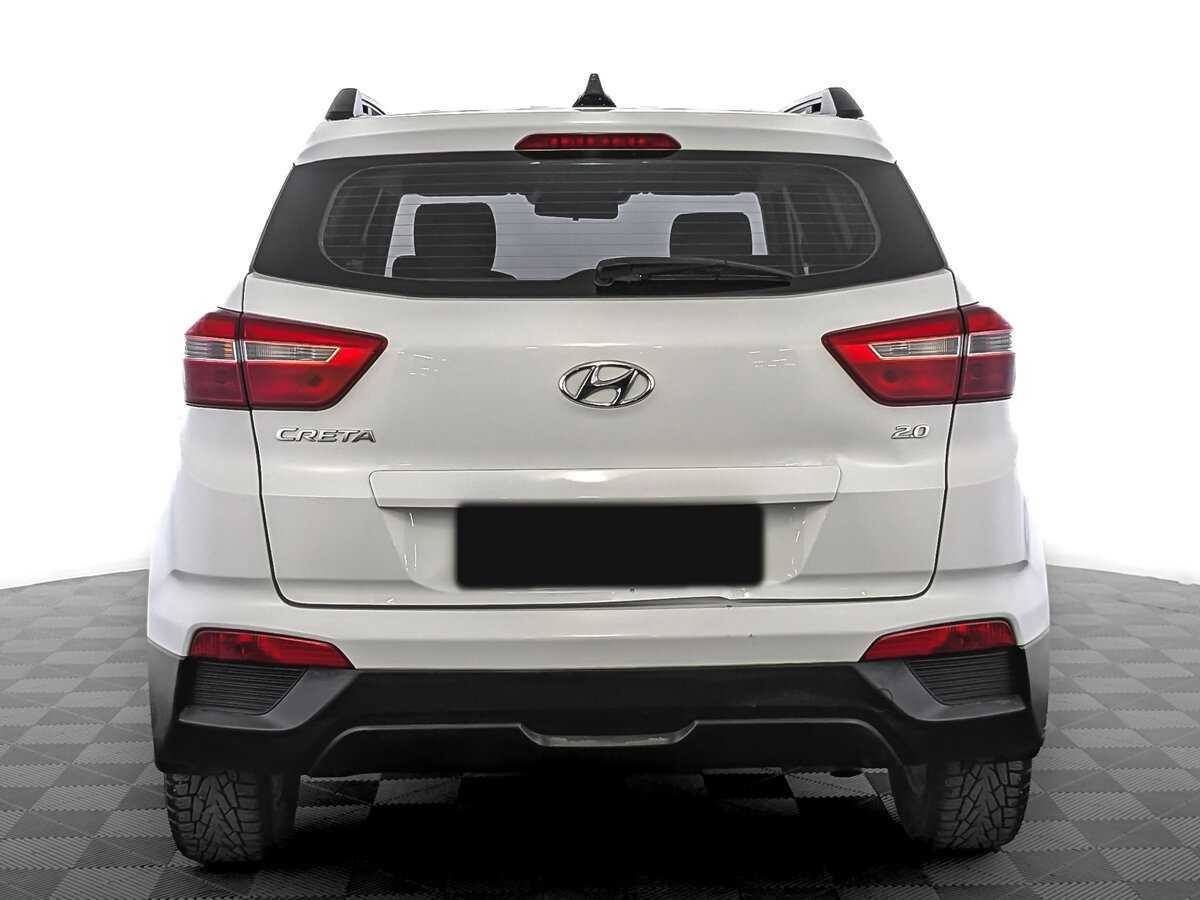 Hyundai Creta, 2019 Фото №6