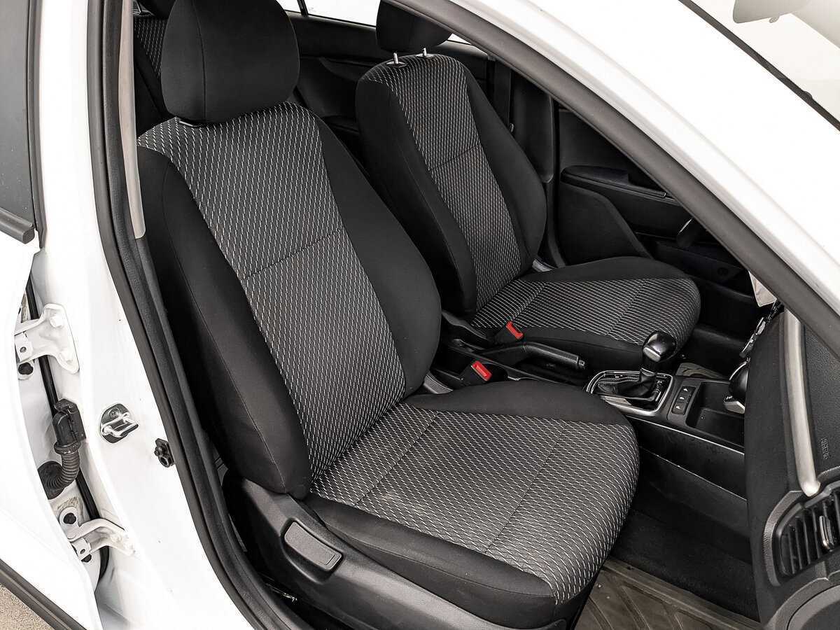 Kia Rio X-Line, 2020 Фото №22