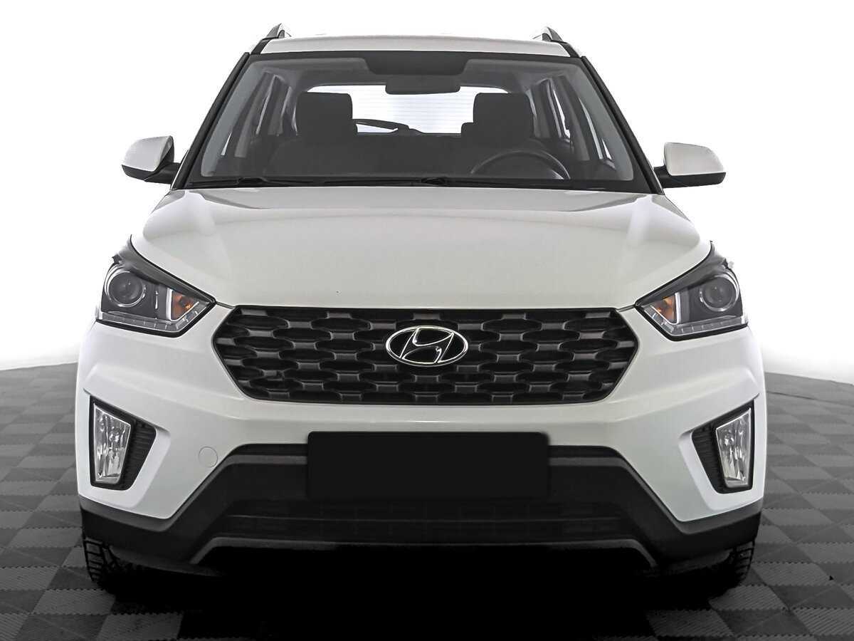 Hyundai Creta, 2020 Фото №2