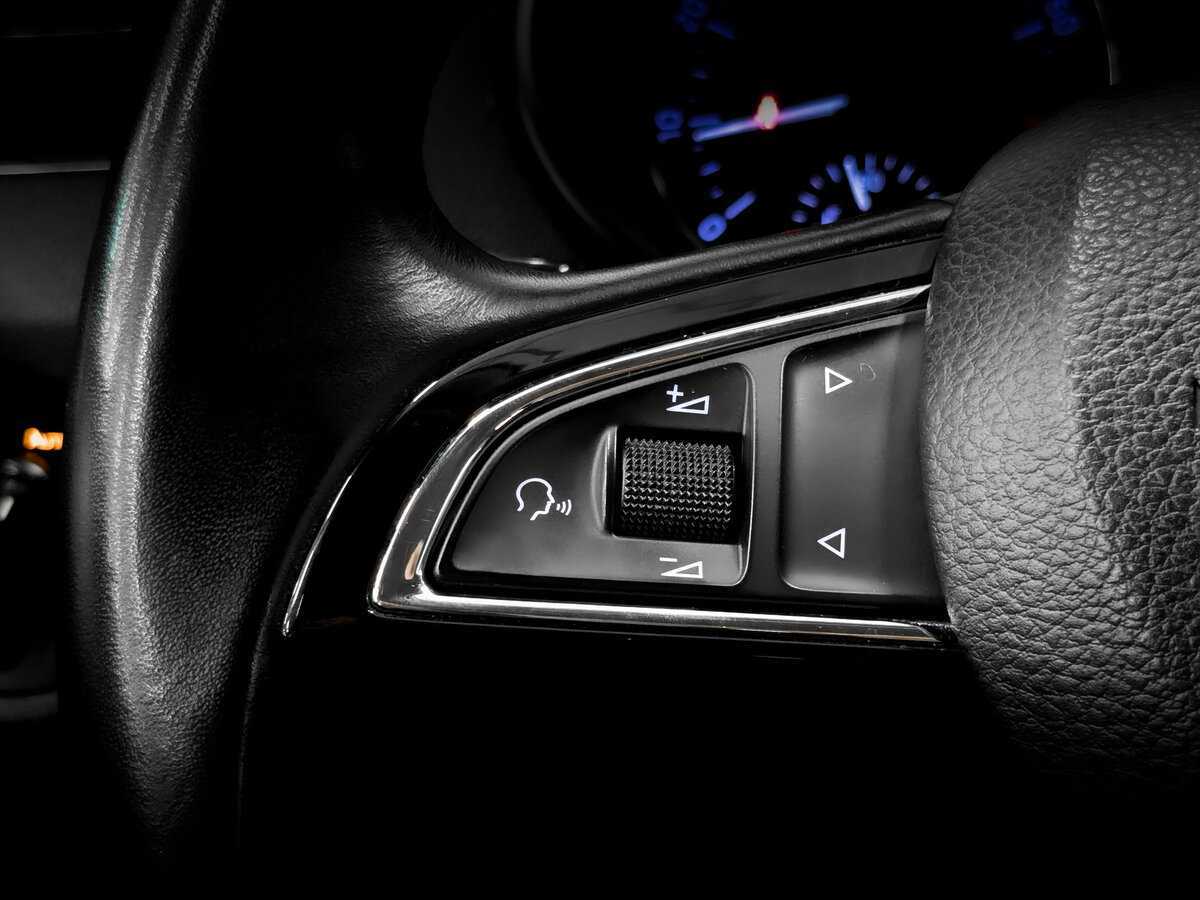 Skoda Octavia, 2016 Фото №27