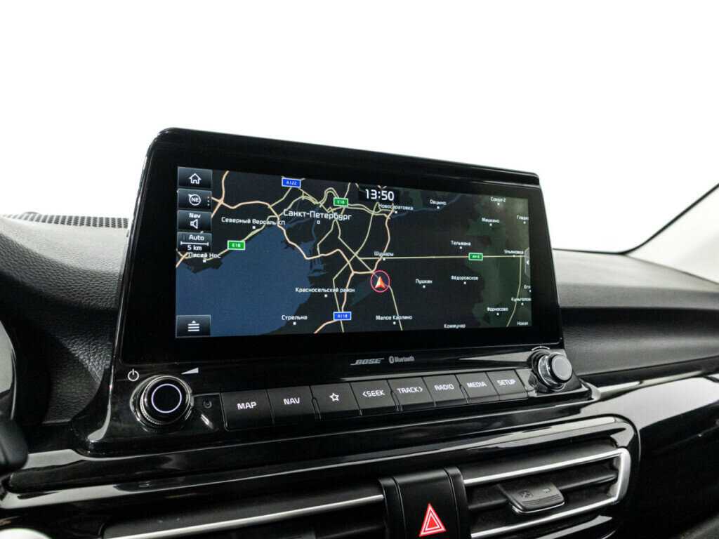 Kia Seltos, 2020 Фото №15