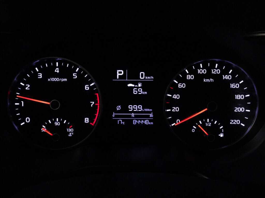 Kia Rio X-Line, 2019 Фото №12