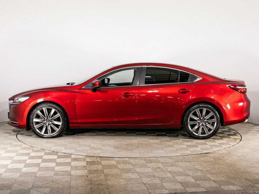 Mazda 6, 2019 - 123 301 км. | Фото №8