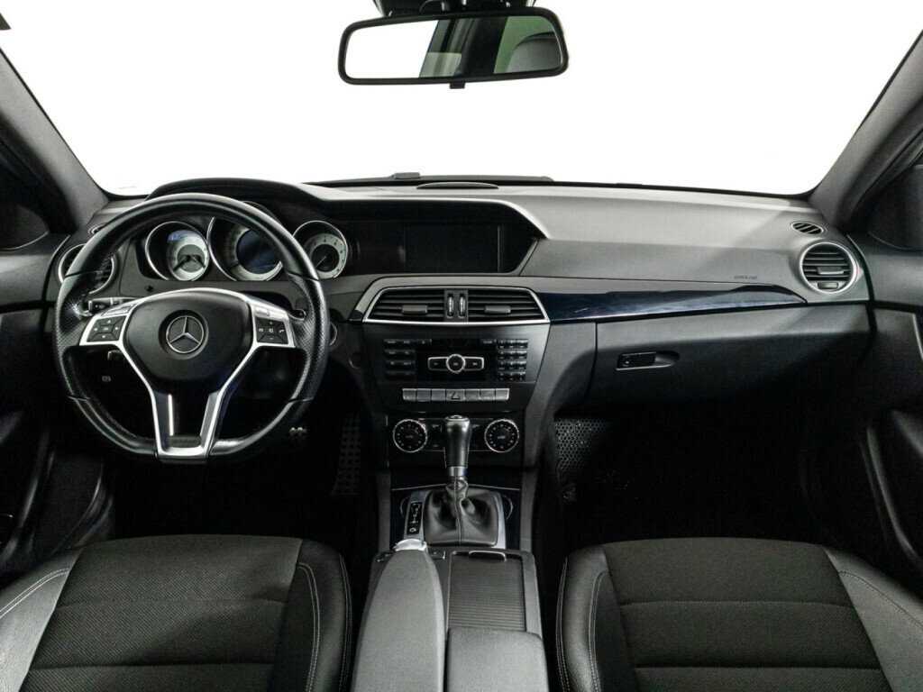 Mercedes-Benz C-Класс 180, 2013 Фото №13