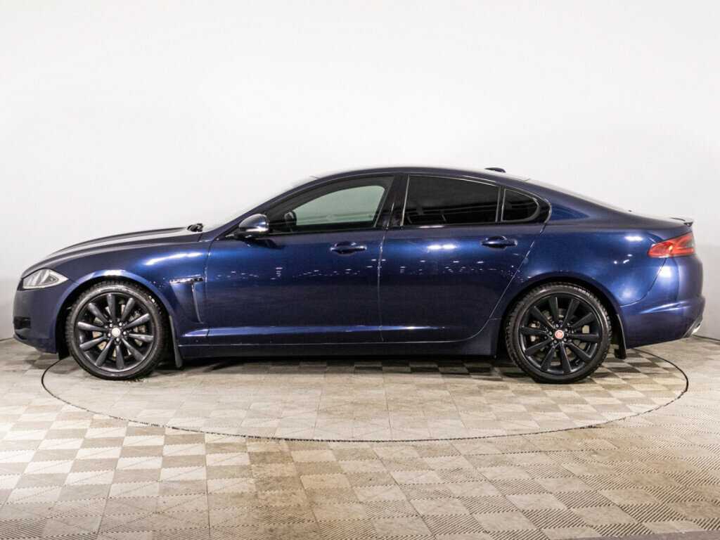 Jaguar XF, 2012 - 125 704 км. | Фото №8