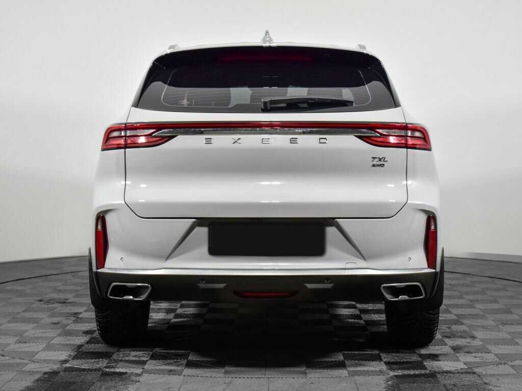 Exeed TXL, 2022 - 37 900 км. | Фото №6