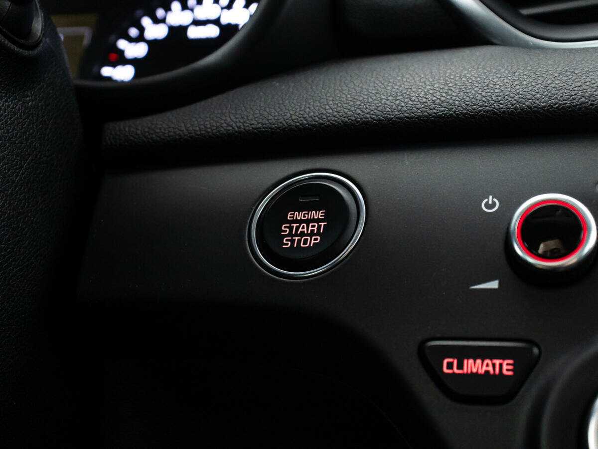 Kia Sportage, 2017 Фото №19