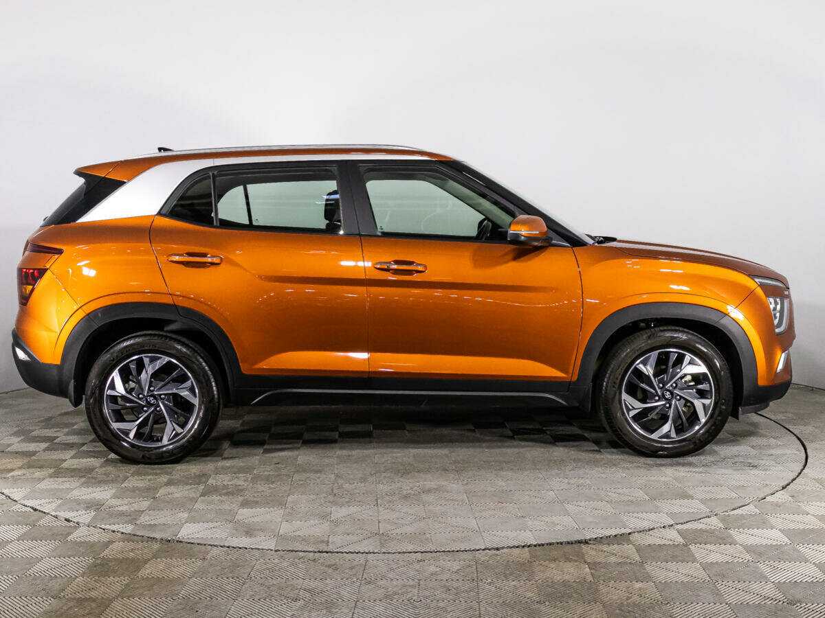 Hyundai Creta, 2021 Фото №4