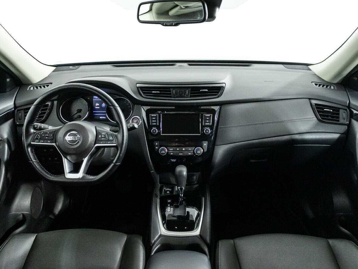 Nissan X-Trail, 2021 Фото №13