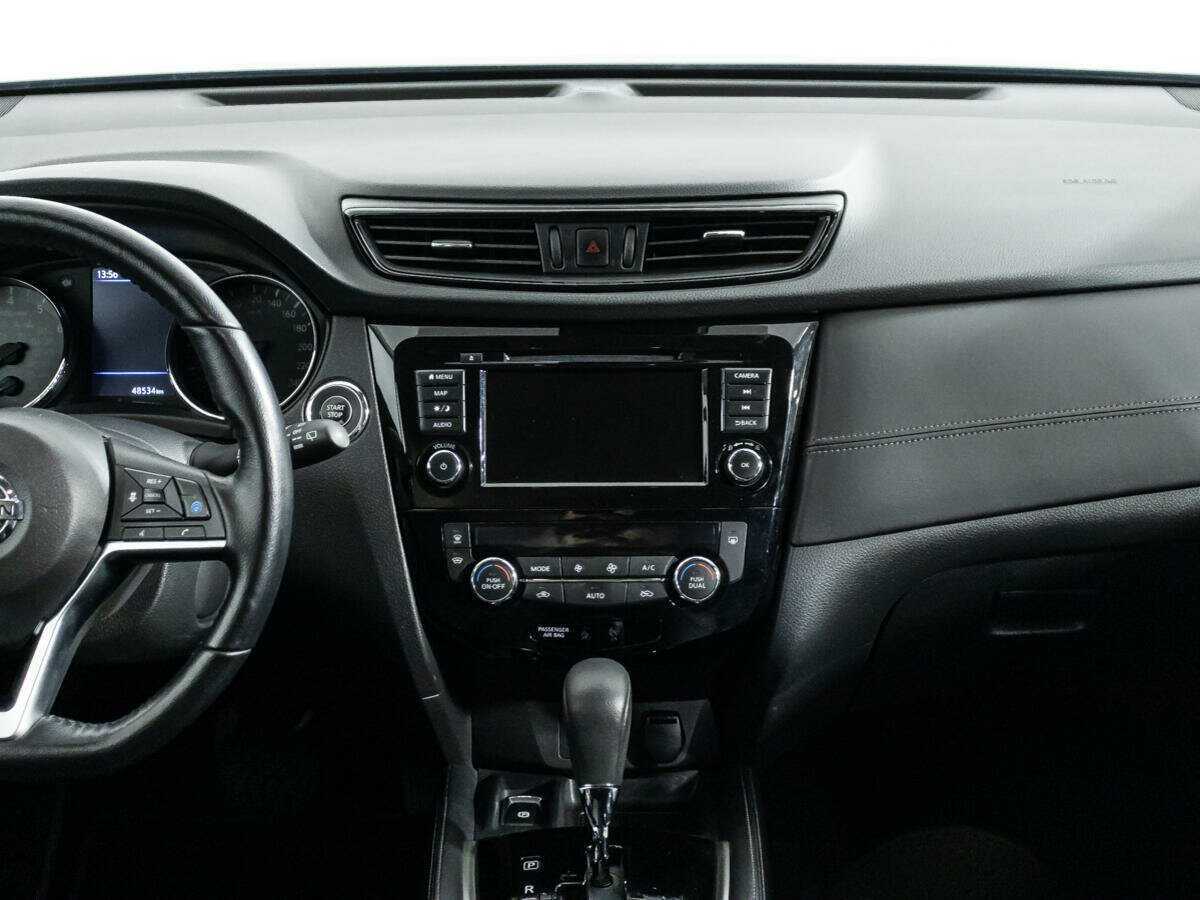 Nissan X-Trail, 2021 Фото №14