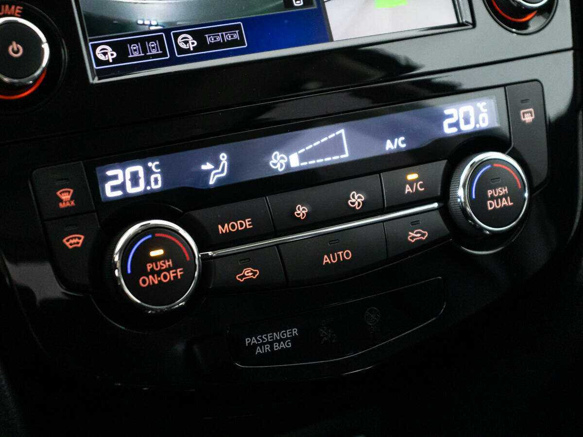 Nissan X-Trail, 2021 Фото №19