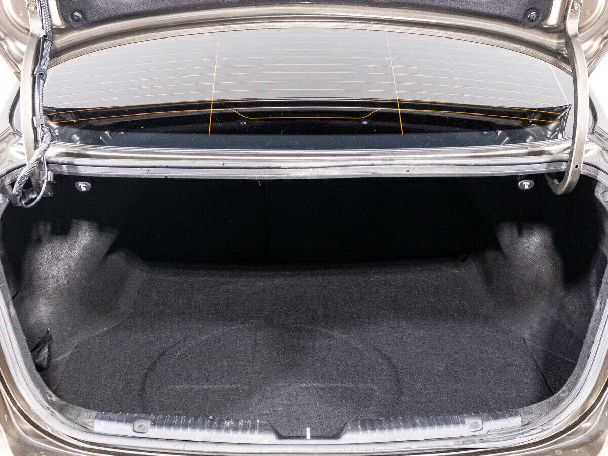 Kia Cerato, 2015 Фото №15