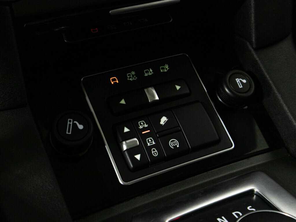 Land Rover Discovery, 2016 Фото №17