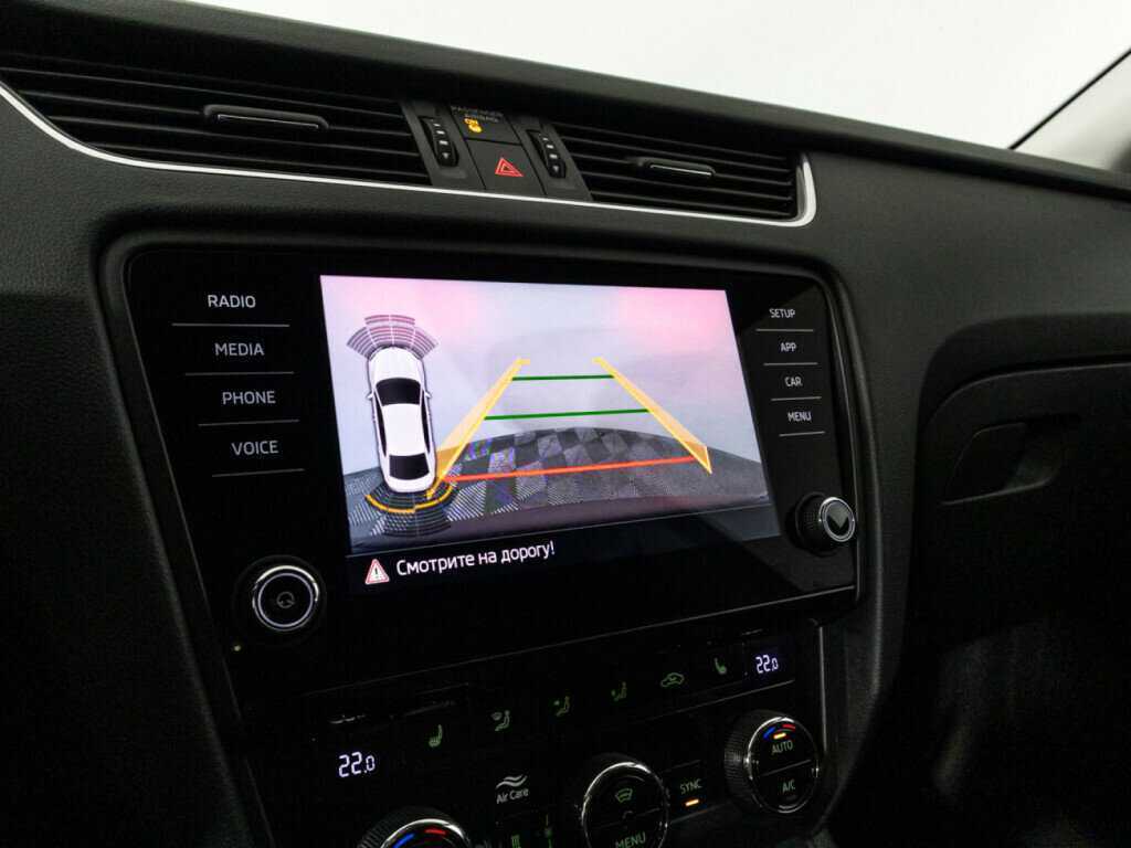 Skoda Octavia, 2019 Фото №16