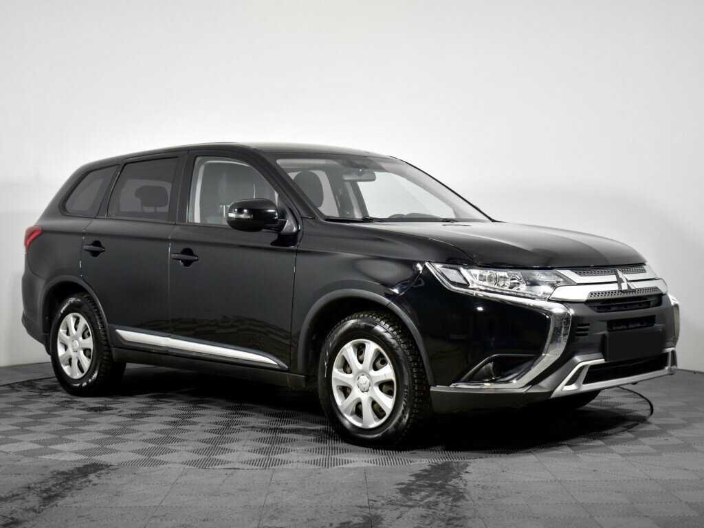 Mitsubishi Outlander, 2019 Фото №3