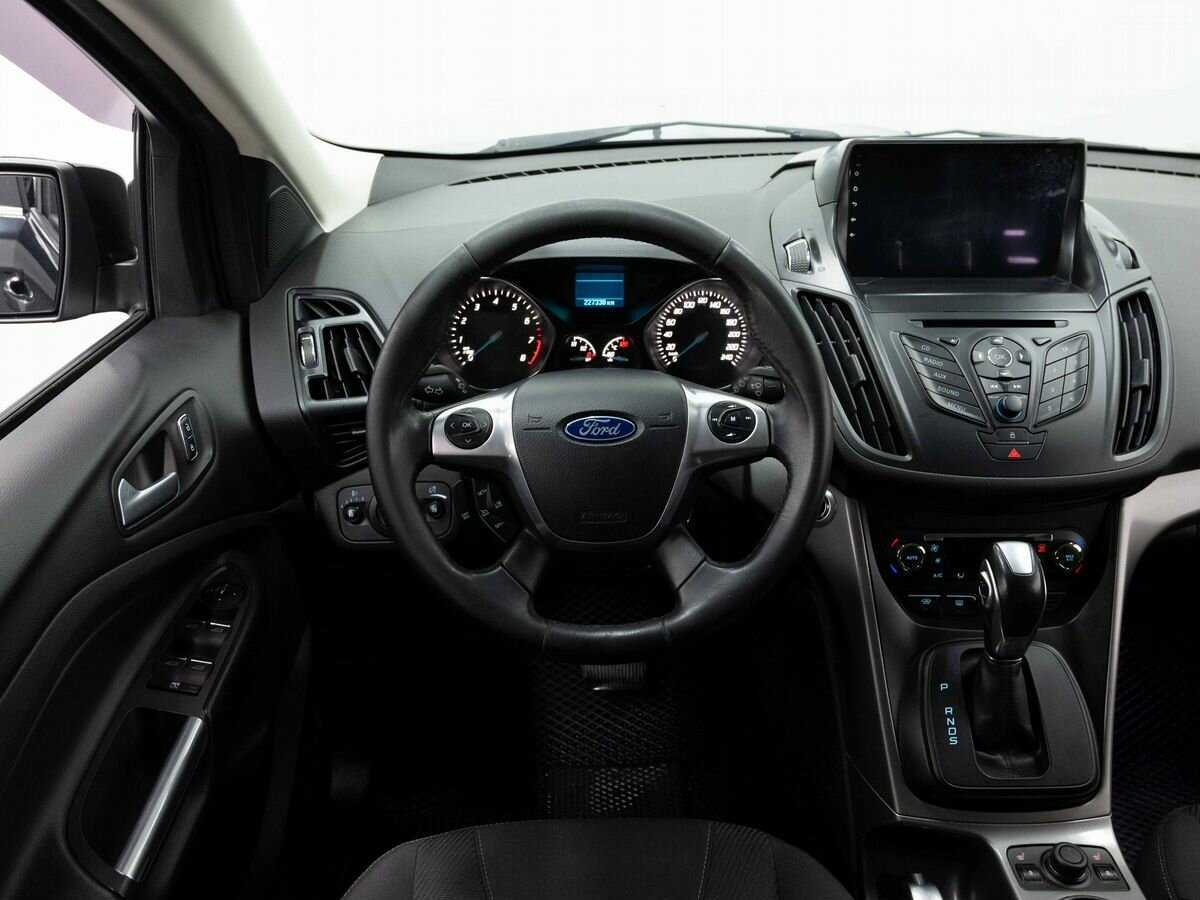 Ford Kuga, 2014 Фото №15