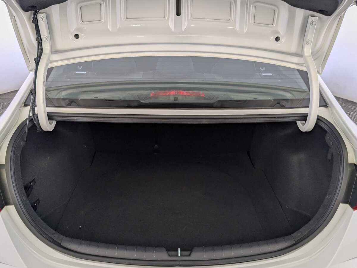 Hyundai Solaris, 2021 Фото №10