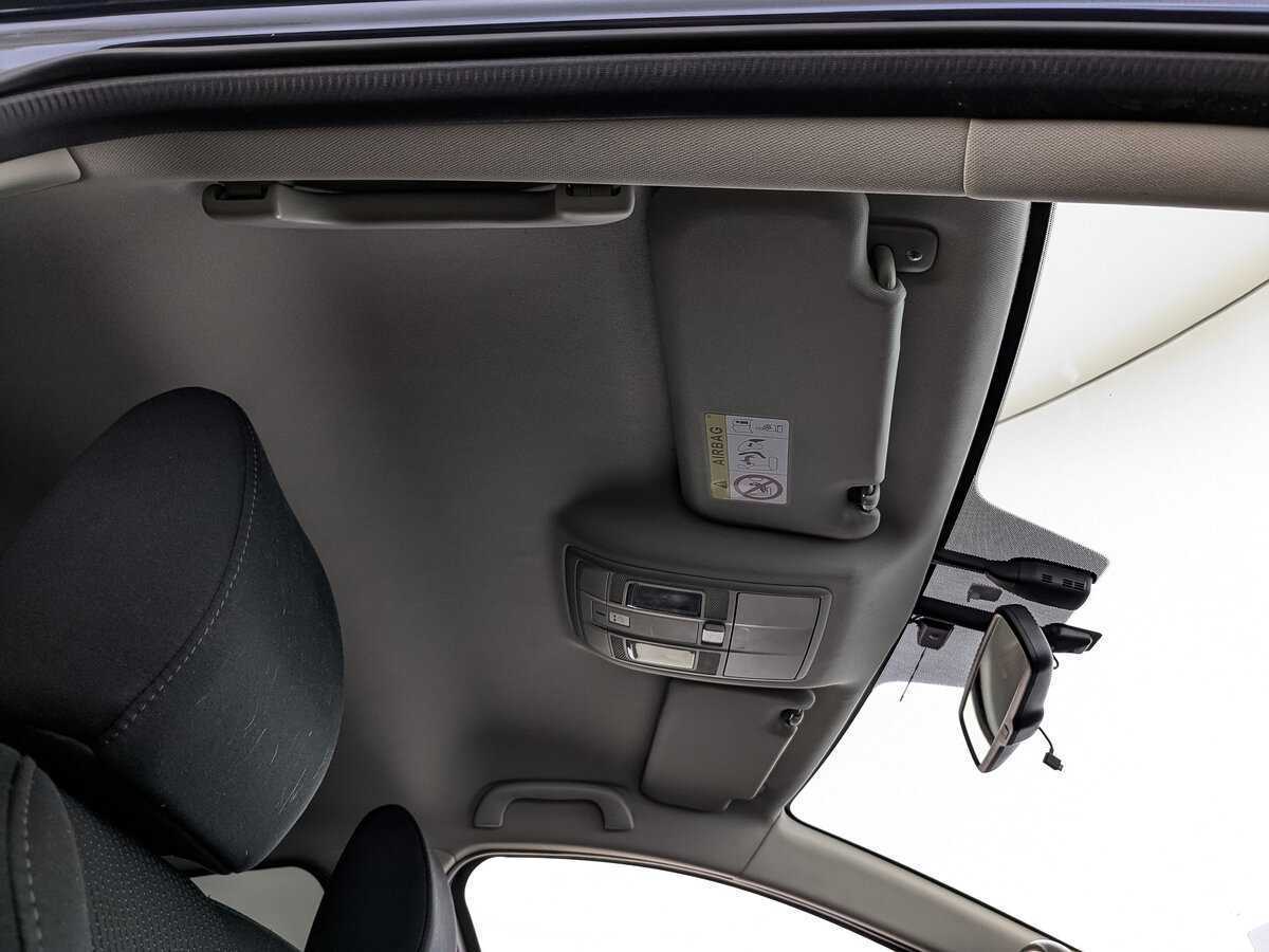 Mazda 6, 2018 Фото №23