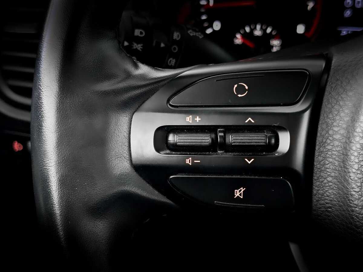 Kia Rio, 2019 Фото №25