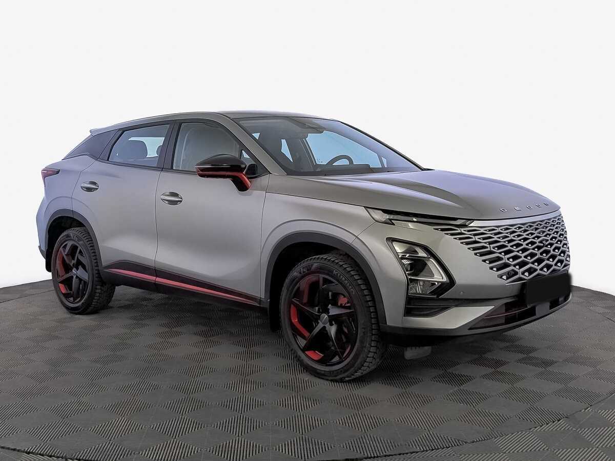 Omoda C5, 2023 - 8 453 км. | Фото №3