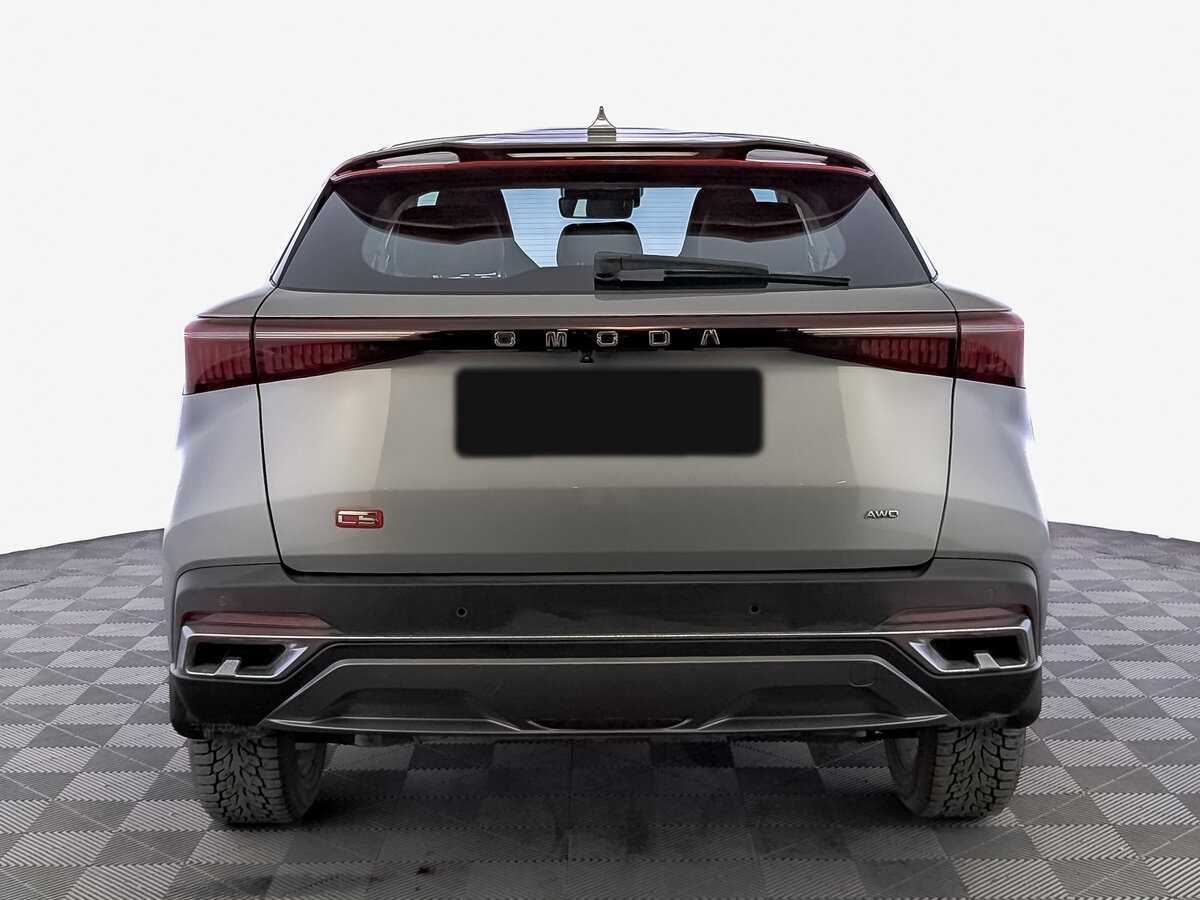 Omoda C5, 2023 - 8 453 км. | Фото №6