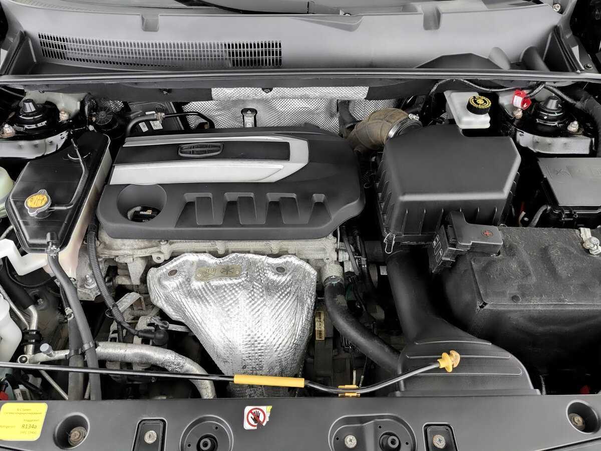 Geely Emgrand X7, 2018 Фото №9