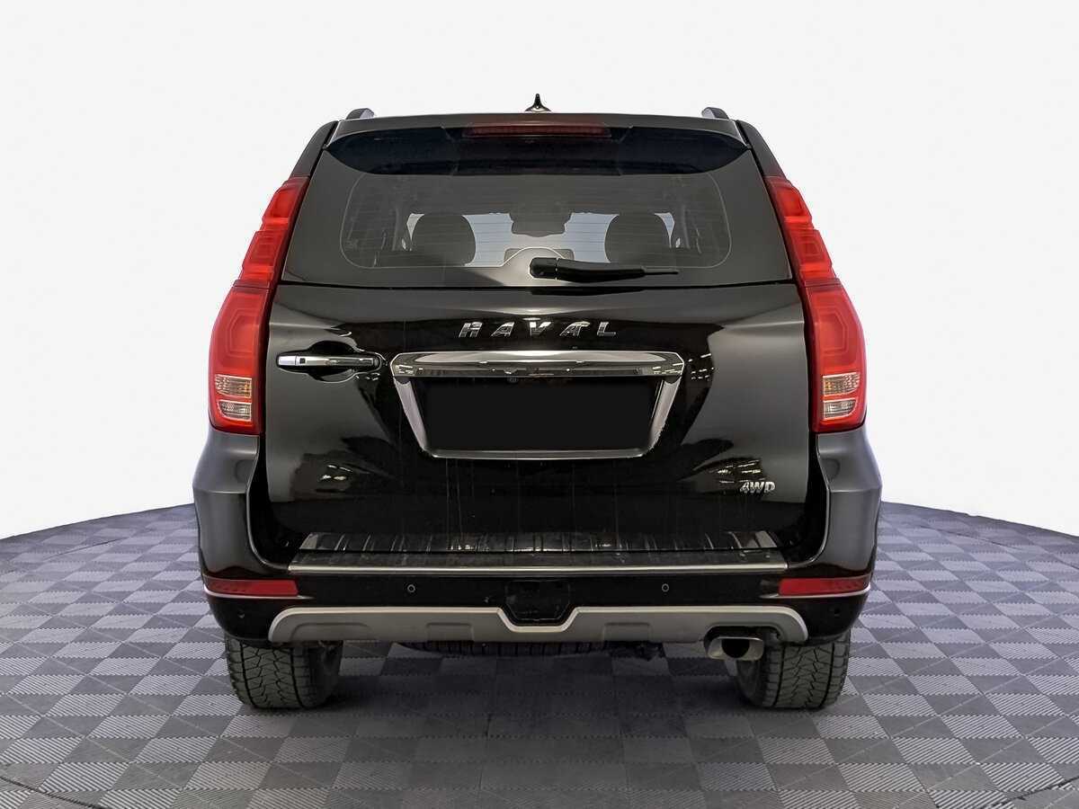 Haval H9, 2020 Фото №6