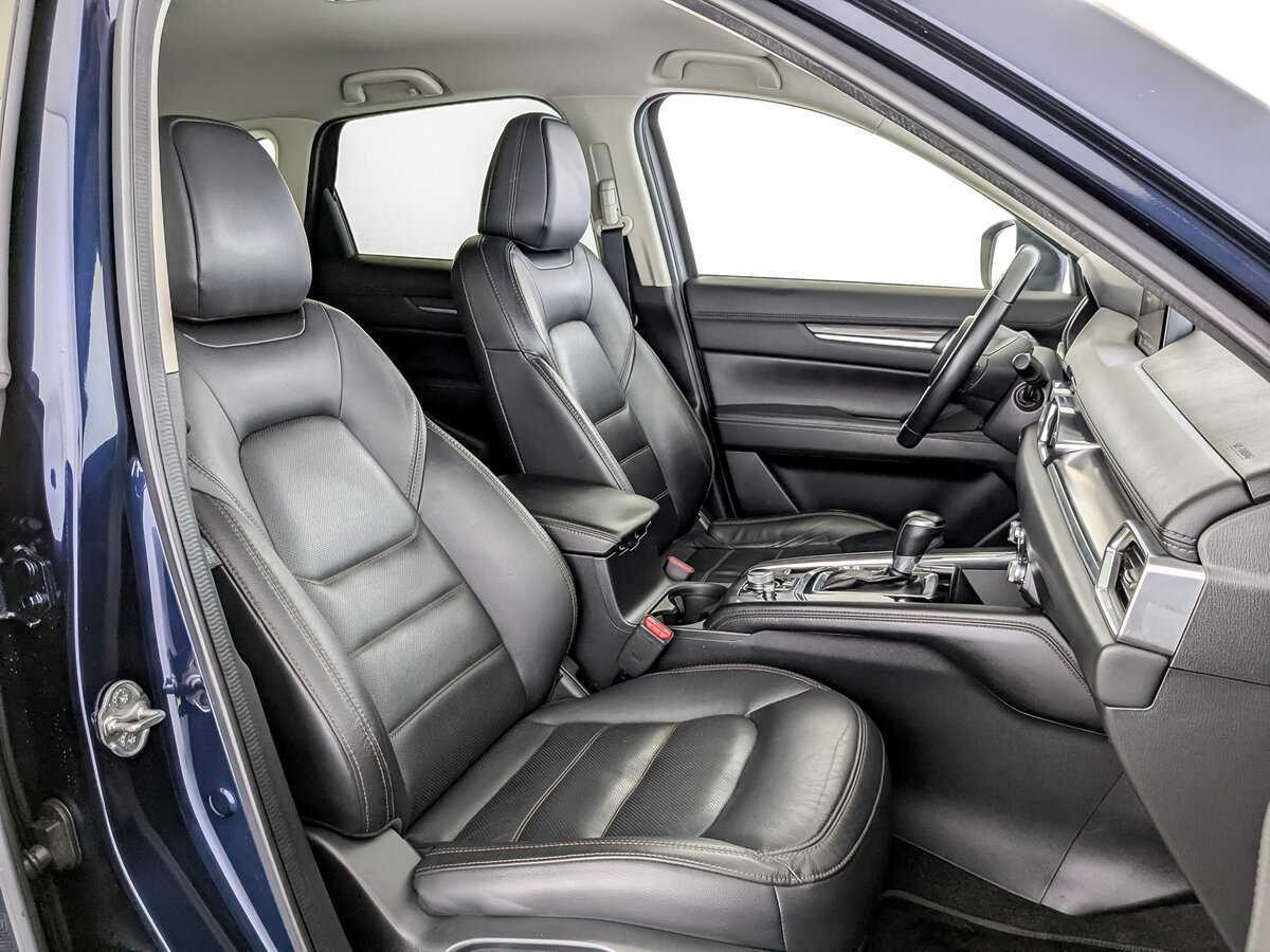 Mazda CX-5, 2020 Фото №24