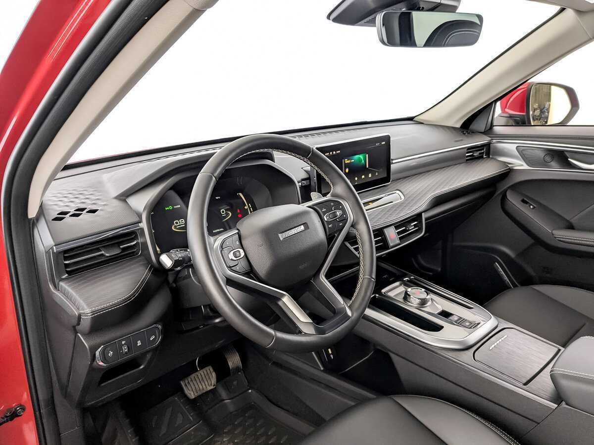 Haval Jolion, 2023 Фото №16