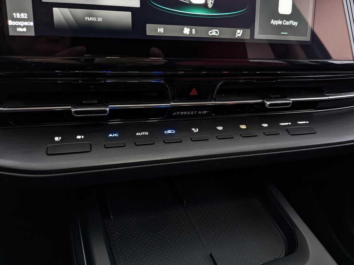 Changan CS55 Plus, 2023 Фото №27