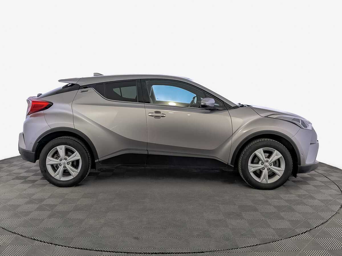Toyota C-HR, 2017 - 78 089 км. | Фото №4