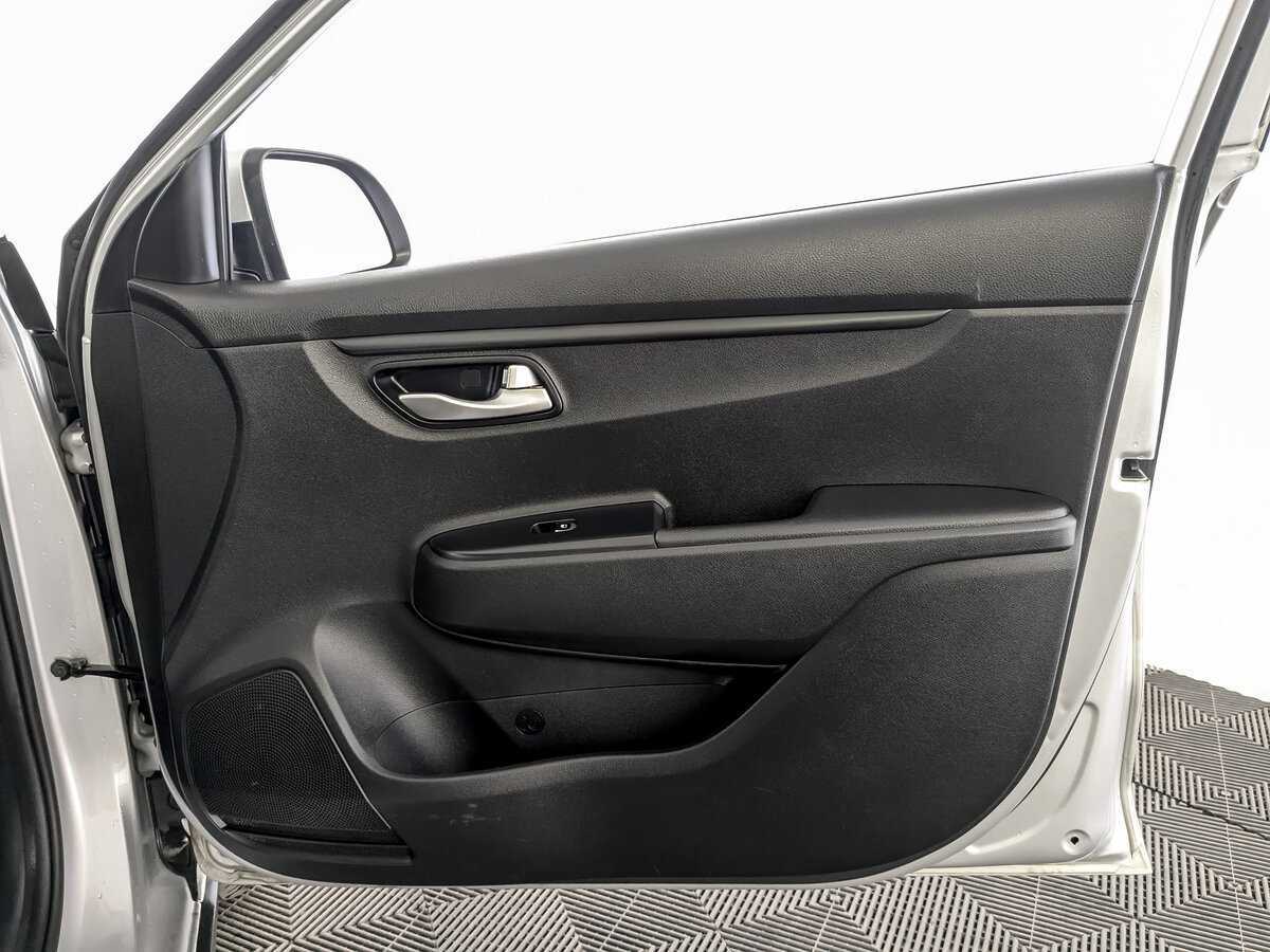 Kia Rio X-Line, 2020 Фото №22