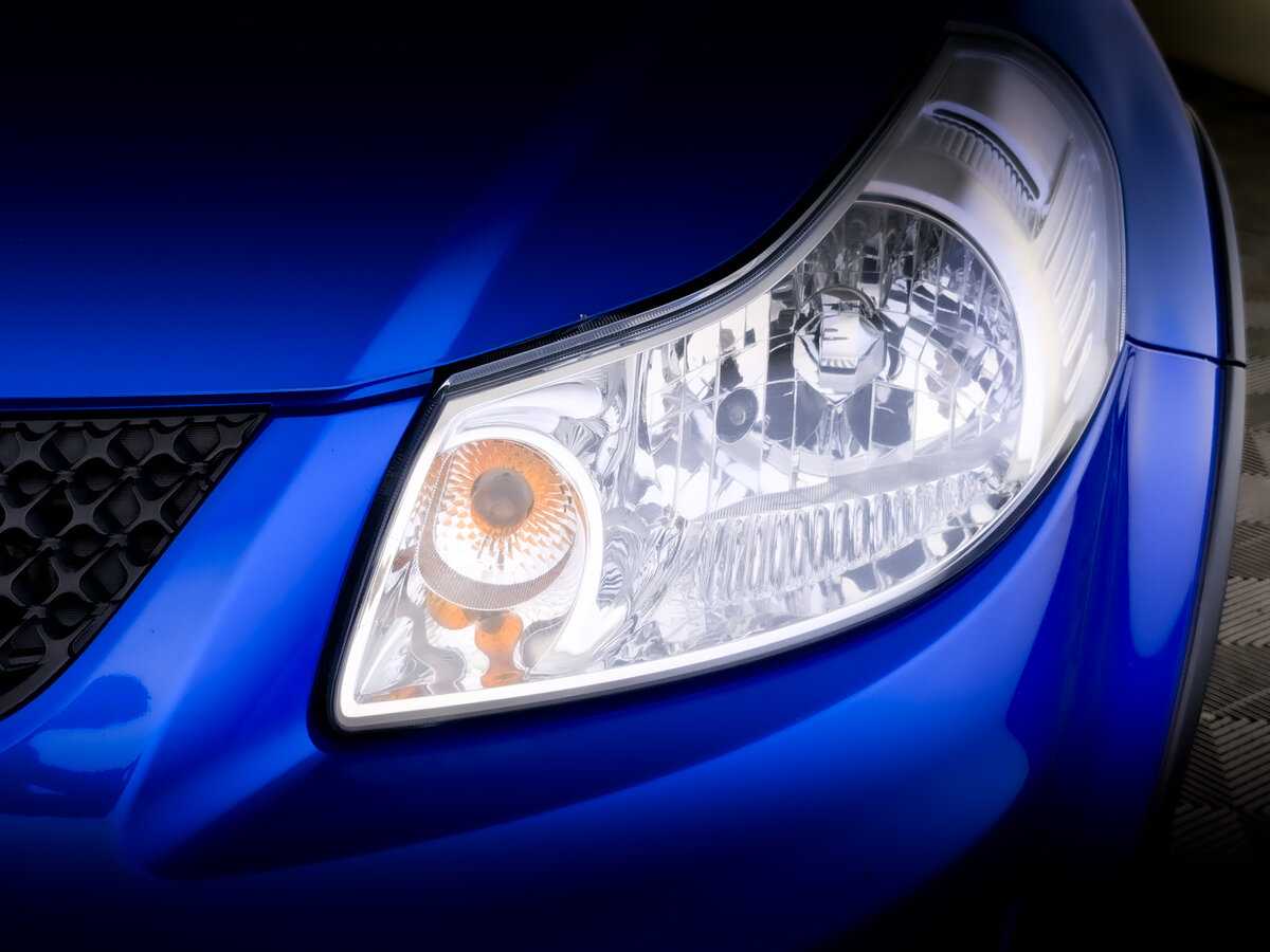 Suzuki SX4, 2012 Фото №17