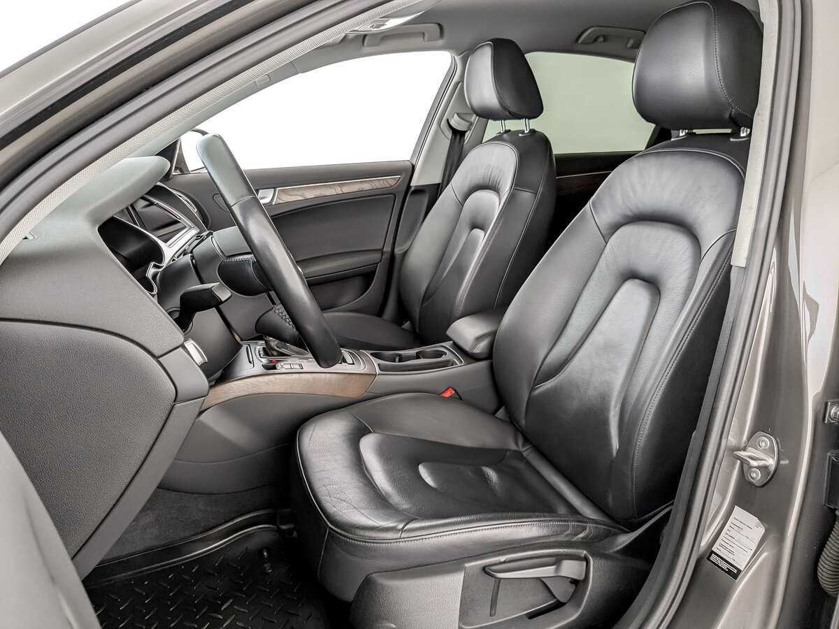 Audi A4, 2015 Фото №20