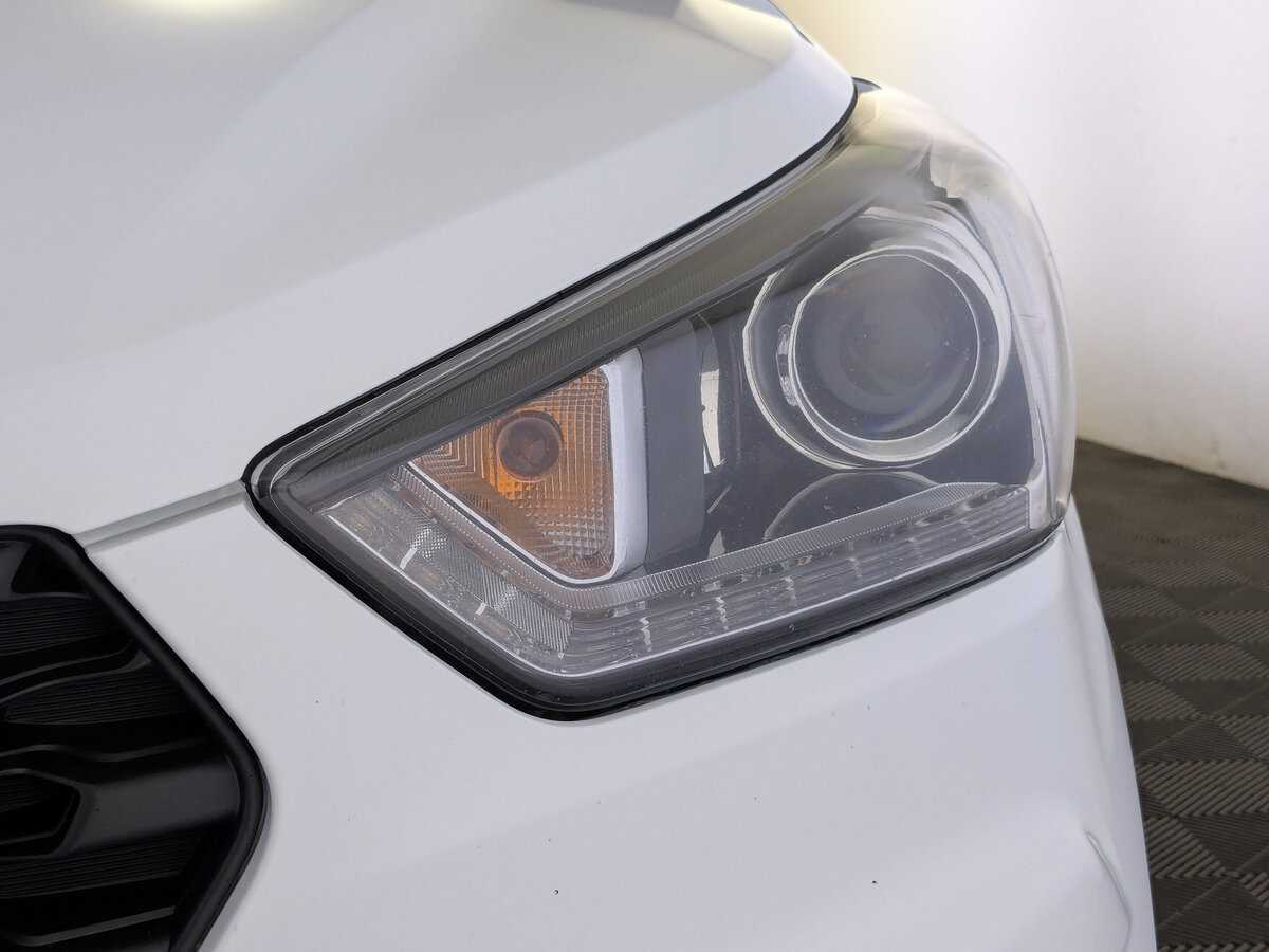 Hyundai Creta, 2020 Фото №11