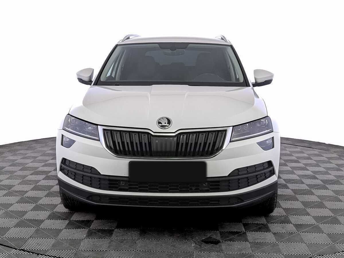 Skoda Karoq, 2020 Фото №2