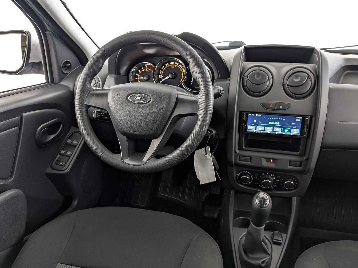 Lada (ВАЗ) Largus, 2024 Фото №25