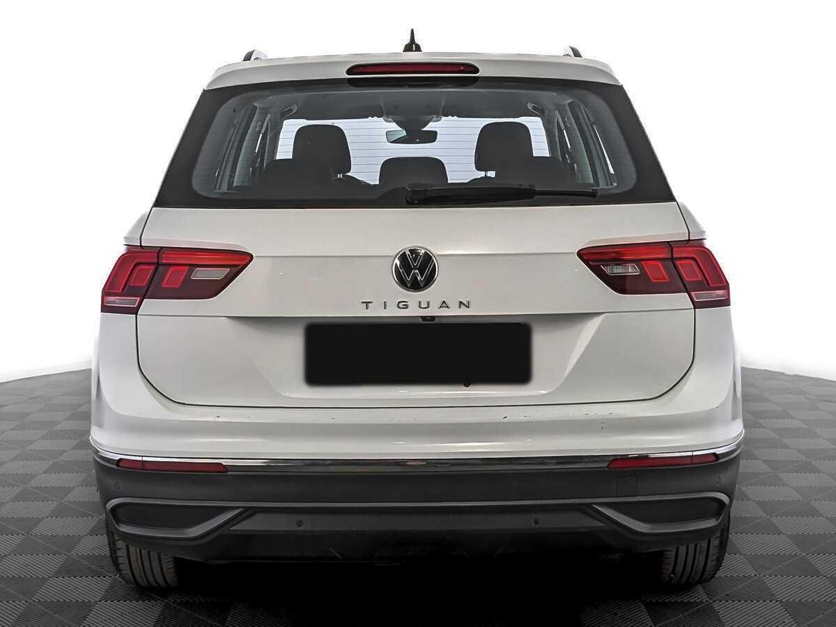 Volkswagen Tiguan, 2021 Фото №6